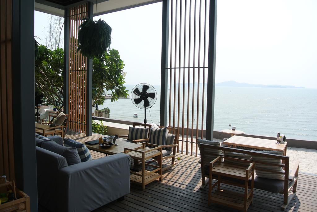 Jp'S Unixx Residence Club Pattaya Exterior foto