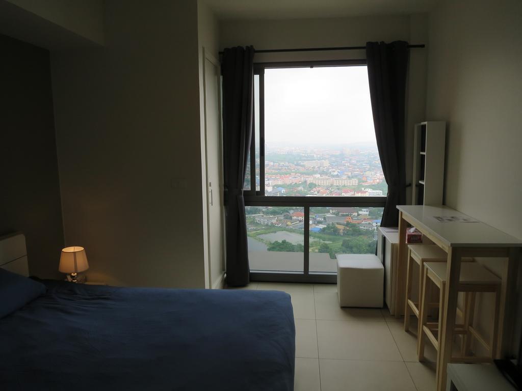 Jp'S Unixx Residence Club Pattaya Quarto foto