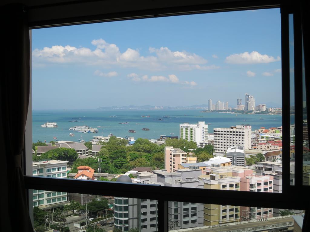 Jp'S Unixx Residence Club Pattaya Quarto foto