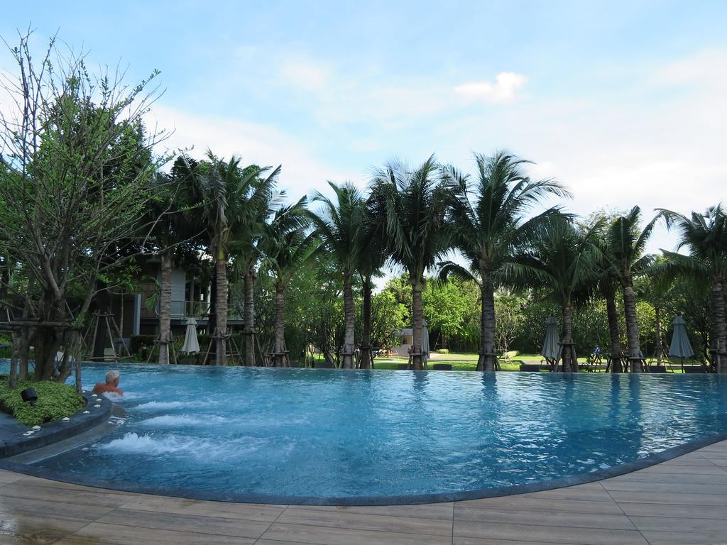 Jp'S Unixx Residence Club Pattaya Exterior foto