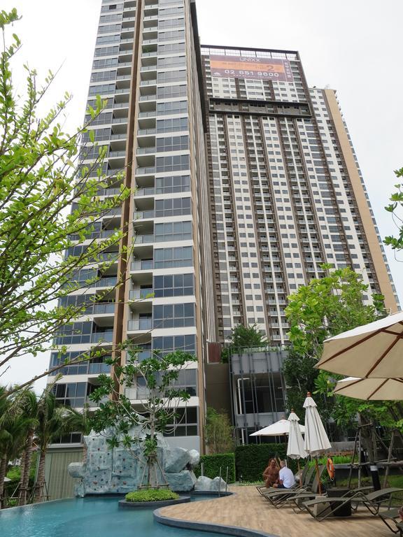 Jp'S Unixx Residence Club Pattaya Exterior foto