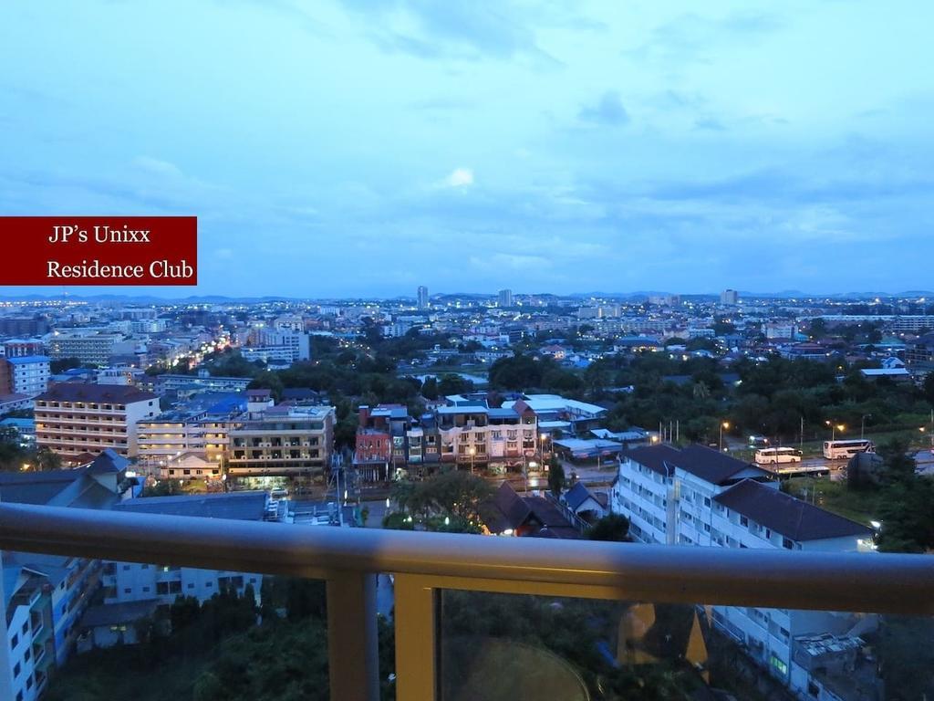 Jp'S Unixx Residence Club Pattaya Quarto foto