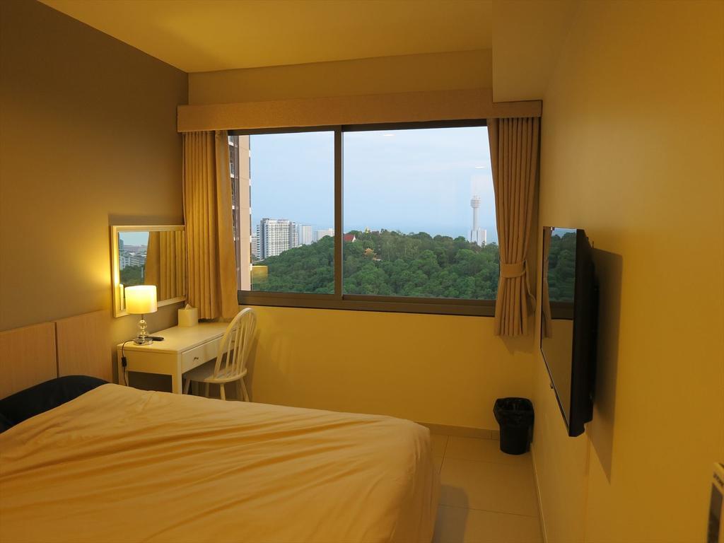 Jp'S Unixx Residence Club Pattaya Quarto foto