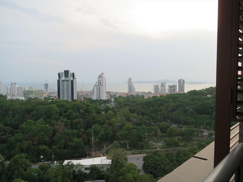 Jp'S Unixx Residence Club Pattaya Quarto foto