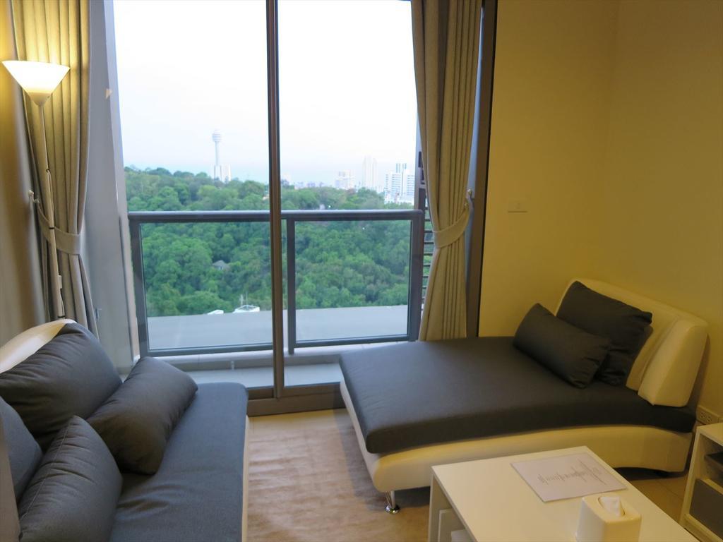 Jp'S Unixx Residence Club Pattaya Quarto foto